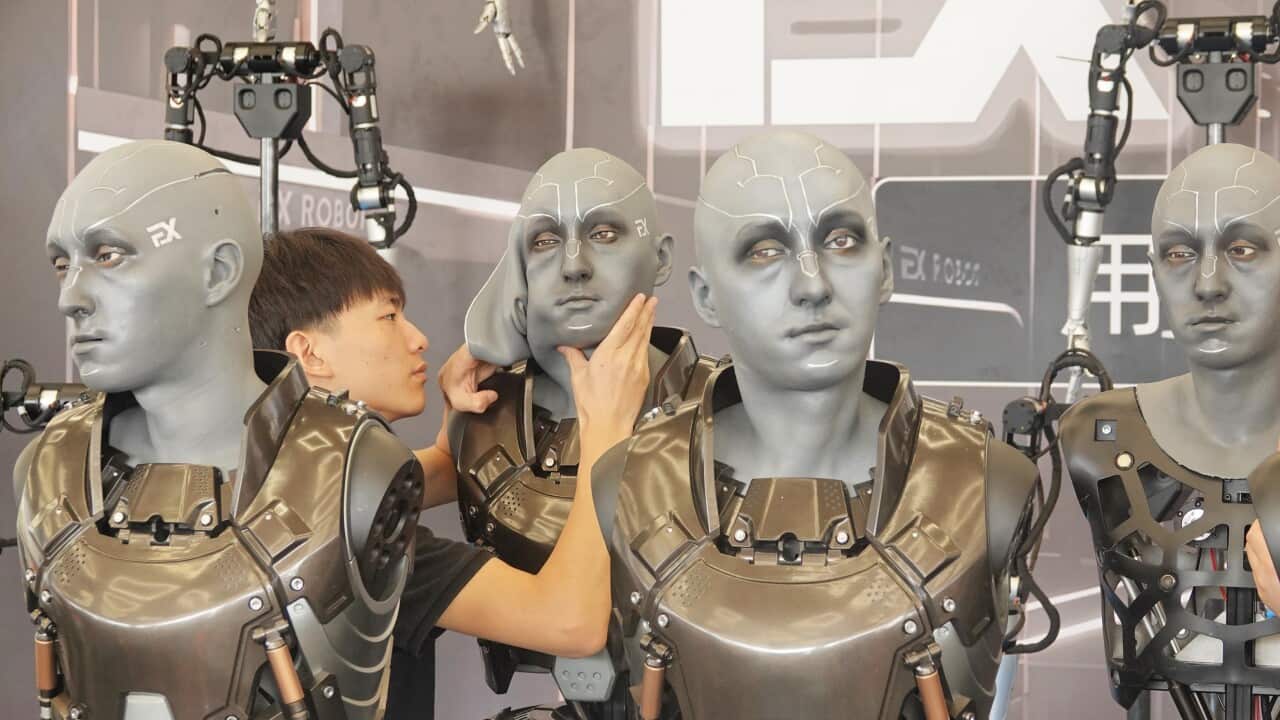 China: 2023 World Robot Conference in Beijing