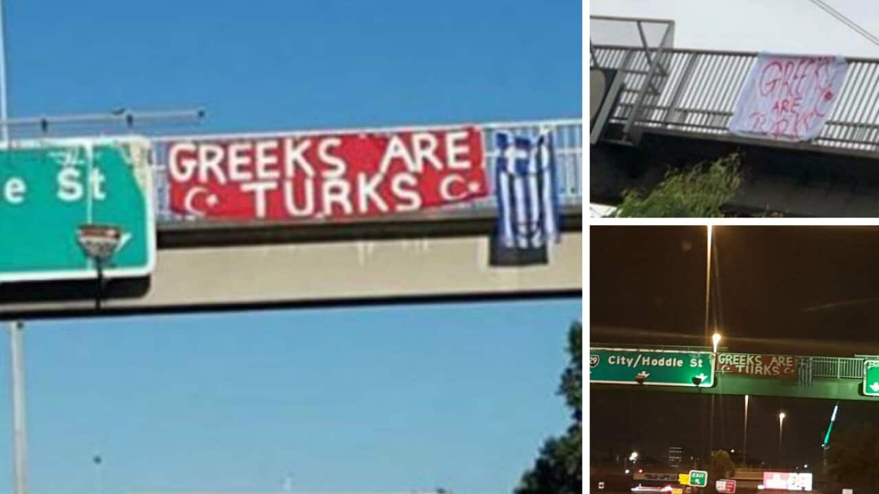 Greeks are Turks