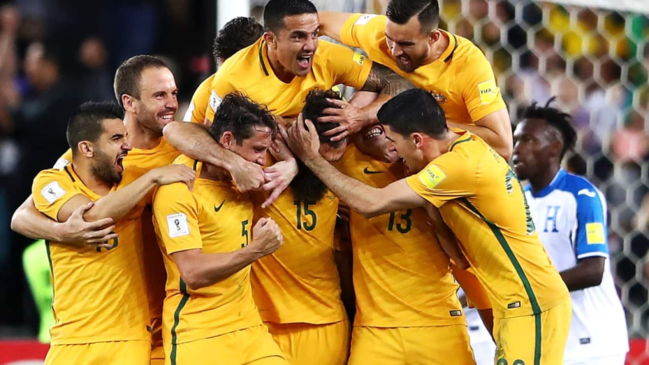 Socceroos
