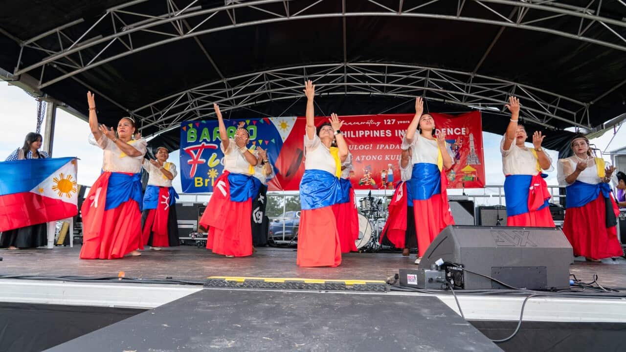 BARRIO FIESTA BRISBANE 2025