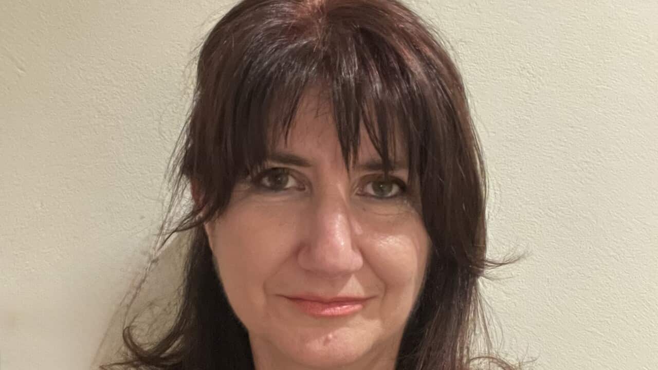 Zepyur Mouradian. Director of the Armenian Community Welfare Centre