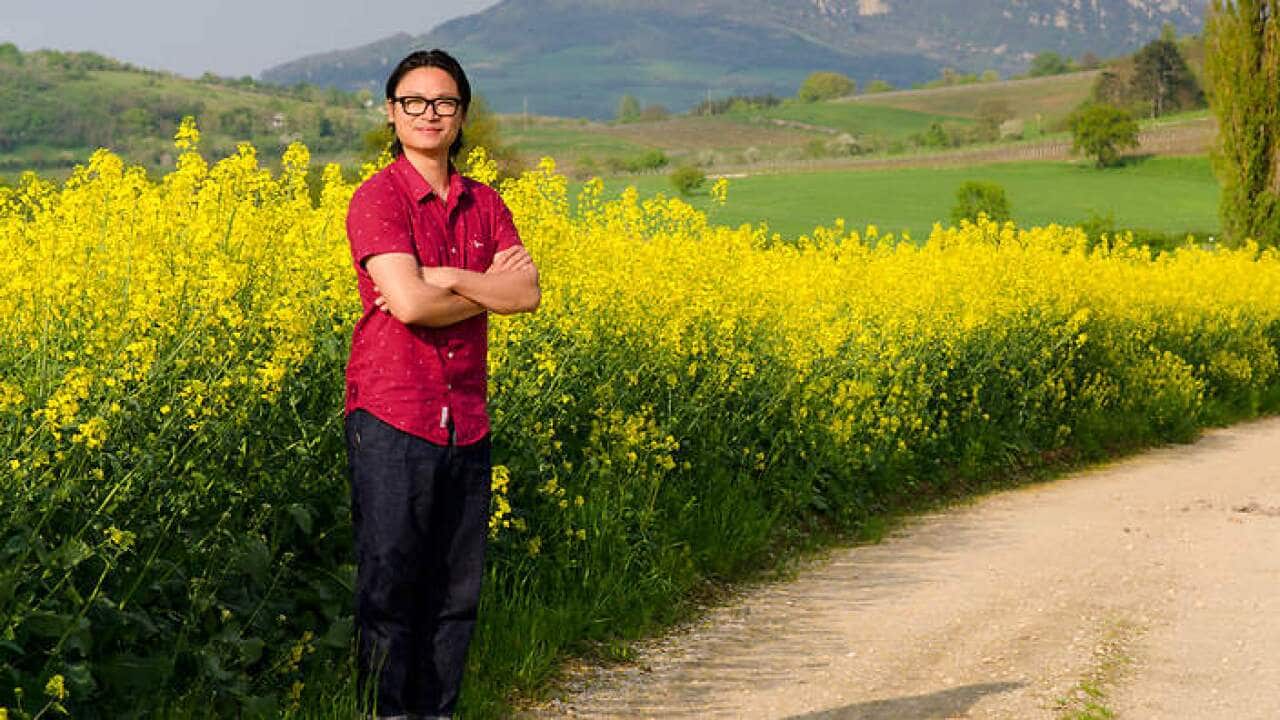 Luke Nguyen's France