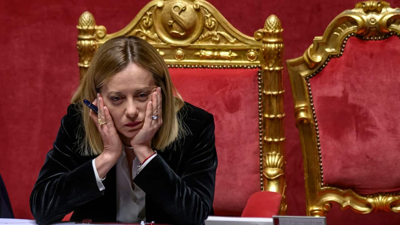 Italian Daily Politics 2025