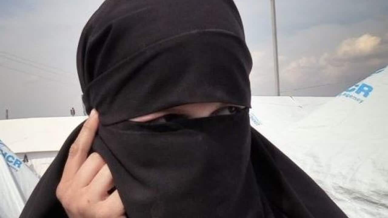 IS bride on ABC News.