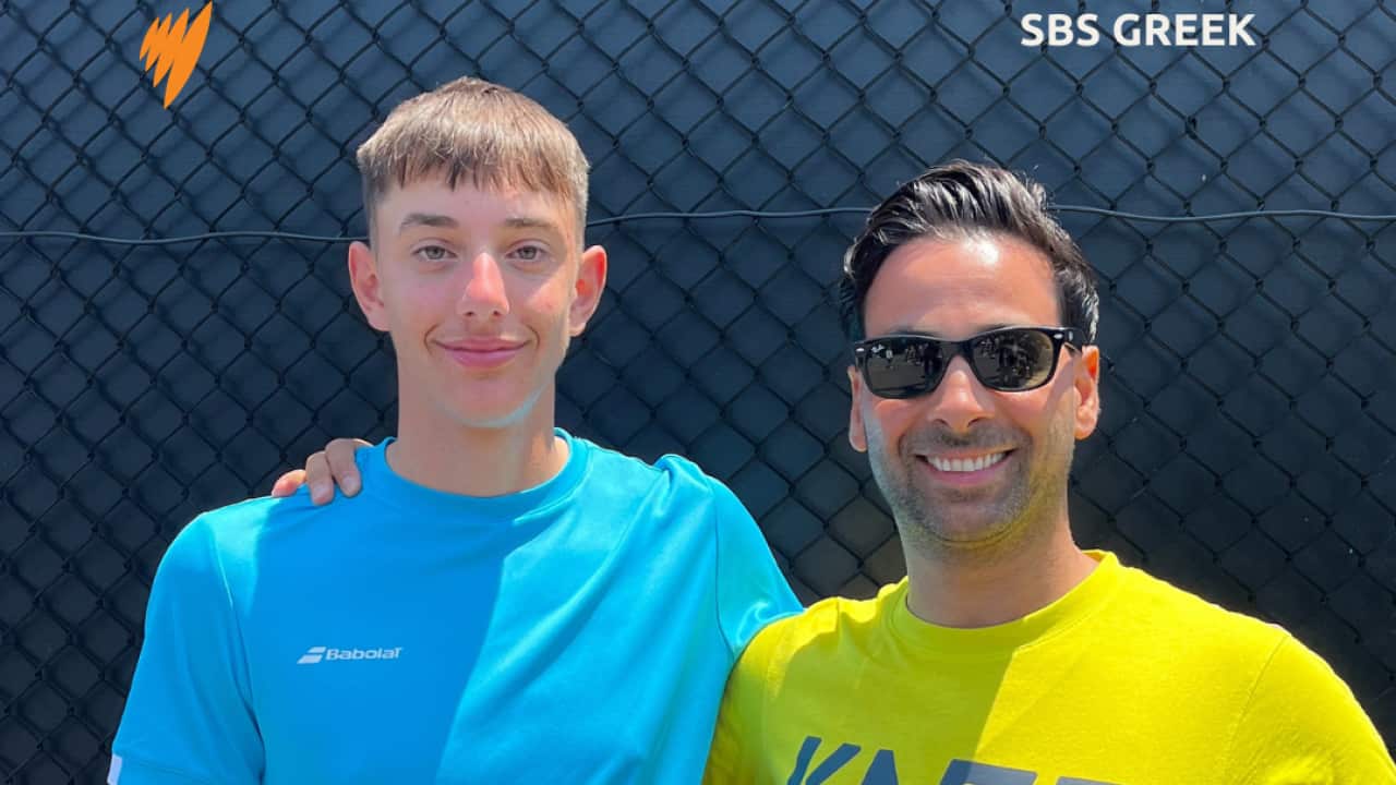 Στο Australian Open θα αγωνιστεί ο Γελαδάρης, πρώτη φορά σε Γκραντ Σλαμ