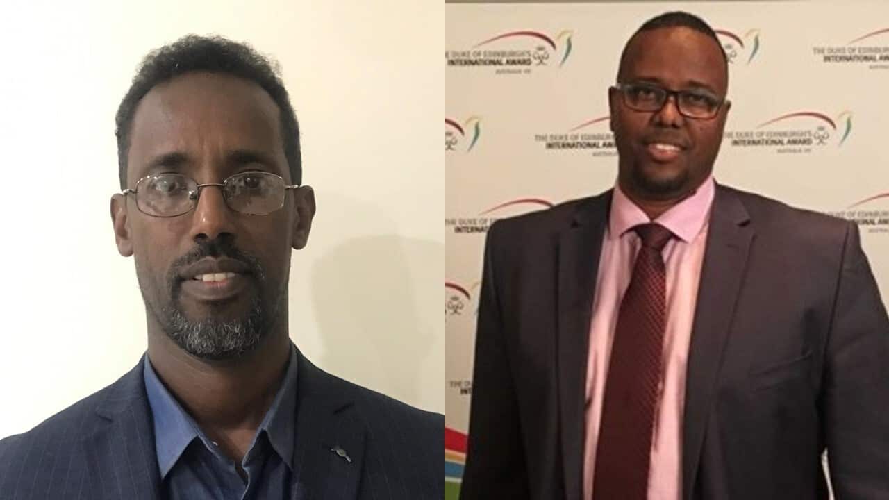 Hasan Muse & Ahmed Abdullahi Tooxoow