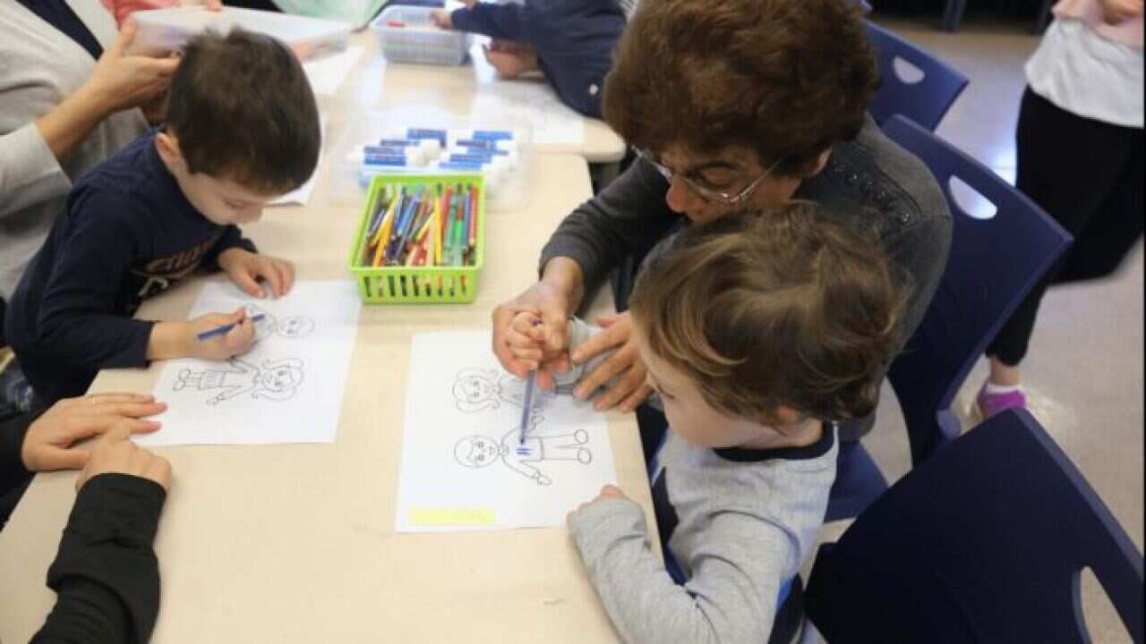 Playgroups