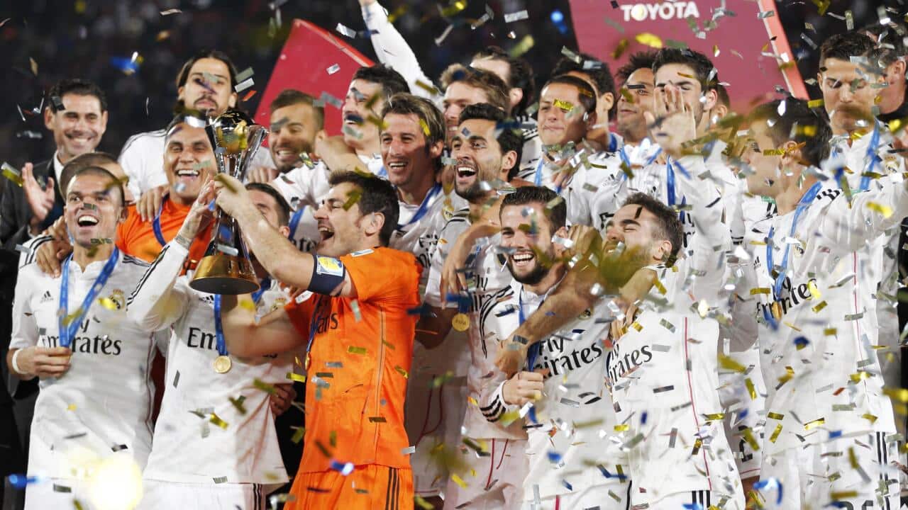 Real Madrid Club World Cup