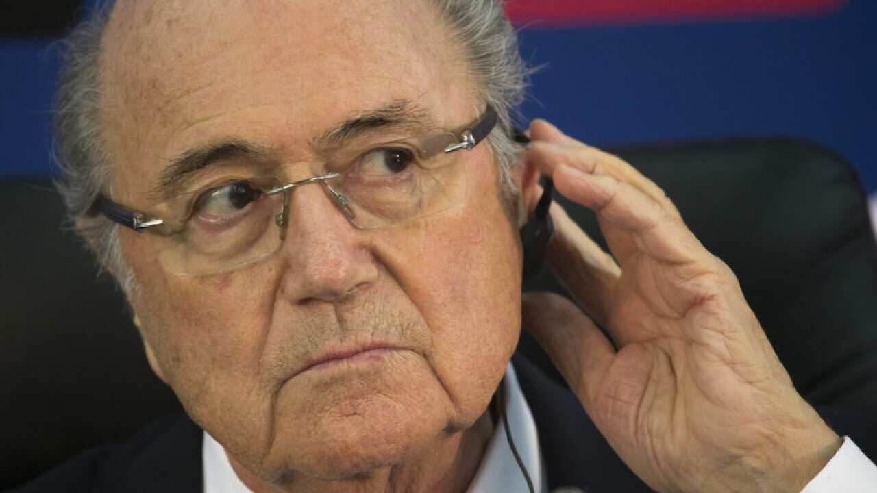 Sepp Blatter