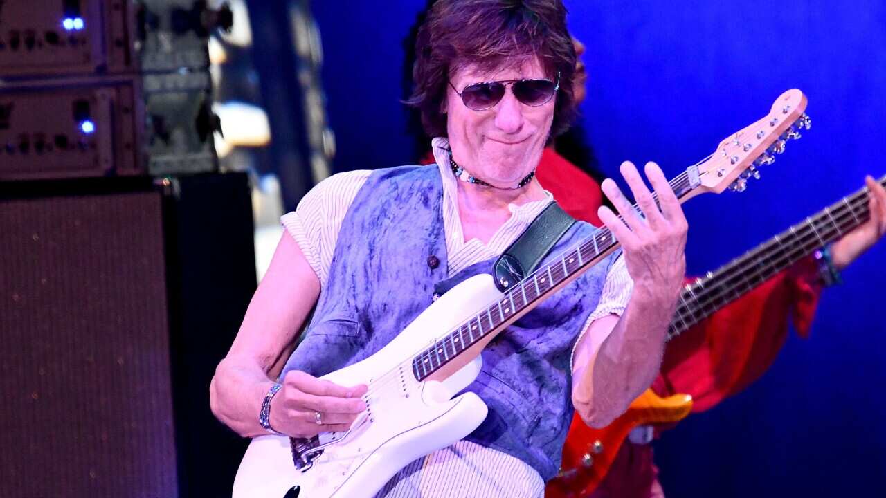Jeff Beck’s death stuns rock world as legends pay tribute to music icon Jeff Beck’s death stuns rock world as legends pay tribute to music icon