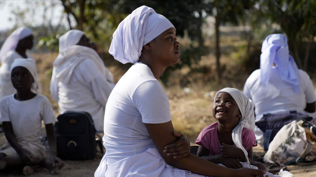 Zimbabwe Measles Outbreak