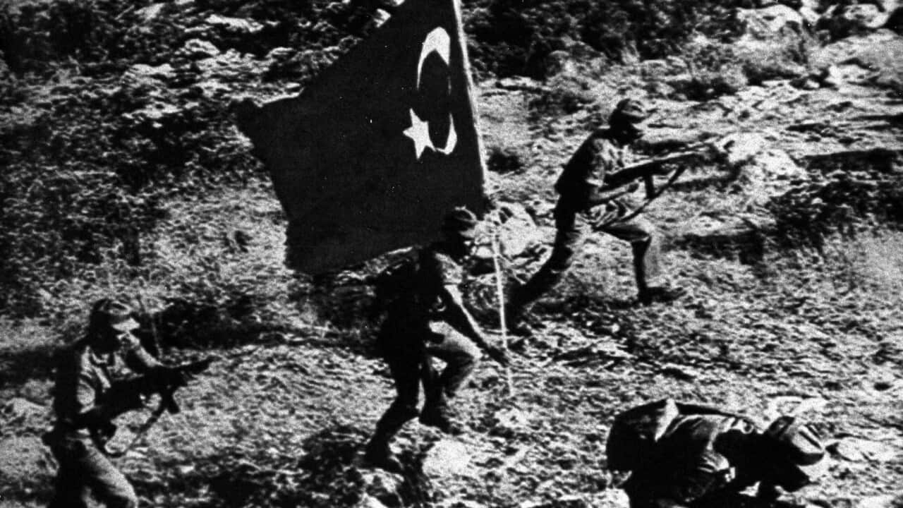 CYPRUS ANNIVERSARY