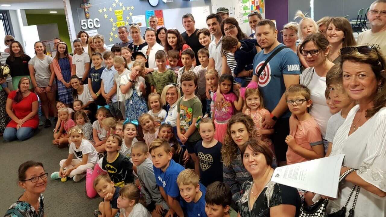 New Polish school in Endeavour Hills