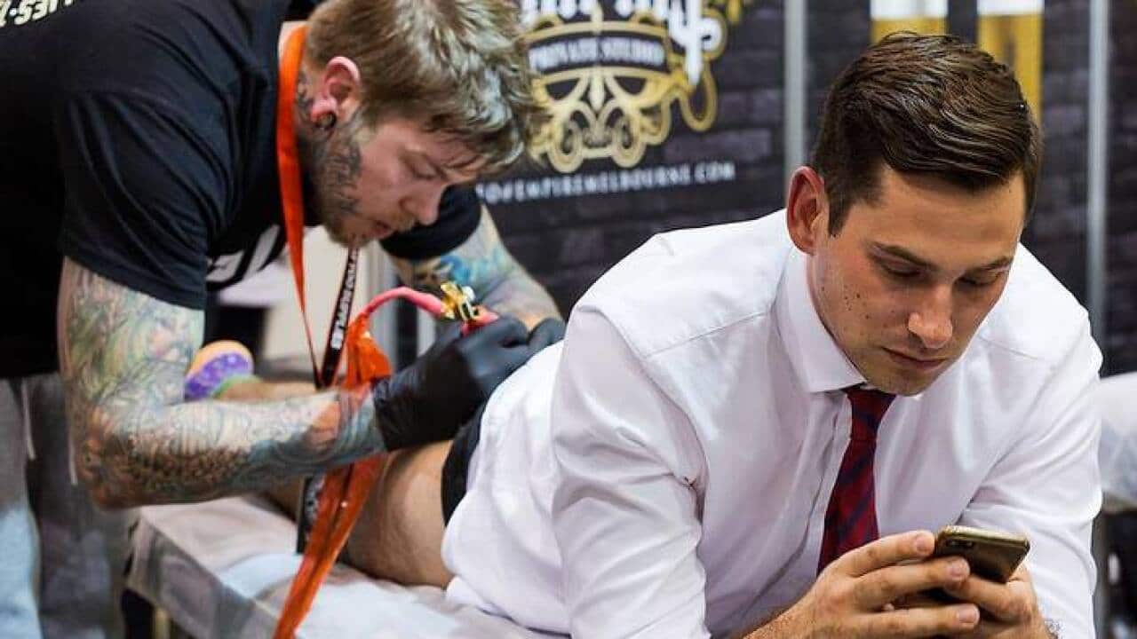 L'Australian Tattoo Expo è in programma fino a domenica 2 dicembre