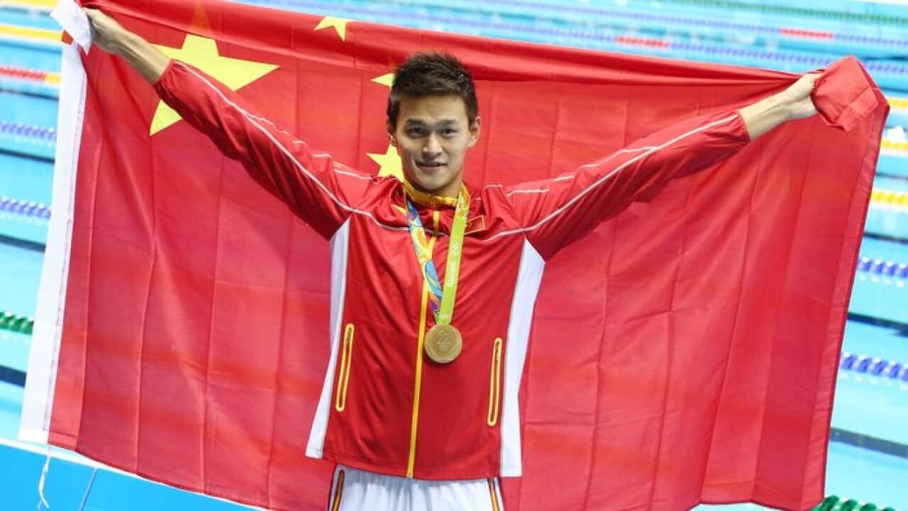 Rio 2016 Olympics: Men's Swimming