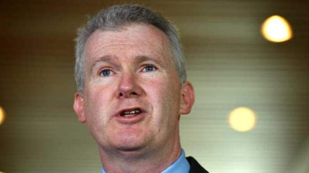 Tony Burke