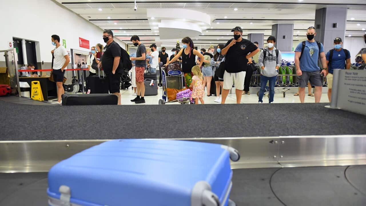 South Australia opens border