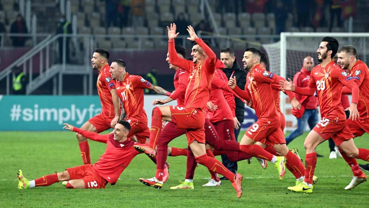 Homeland Report in Macedonian 15 November 2021,