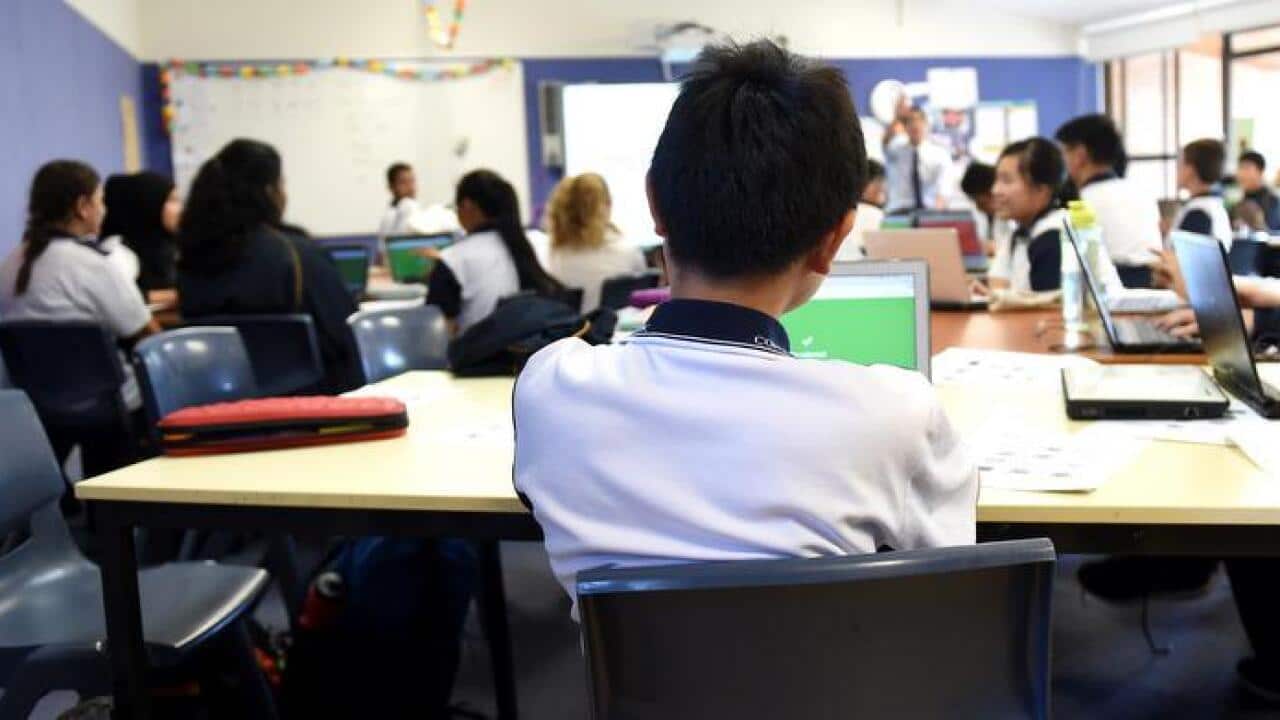 Education AAP Paul Mıller