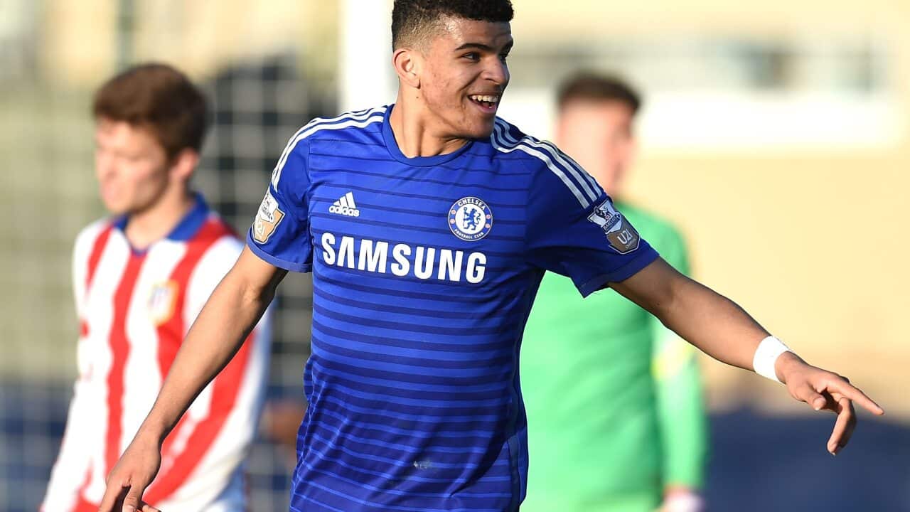 Dominic Solanke Chelsea Premier League Arsenal