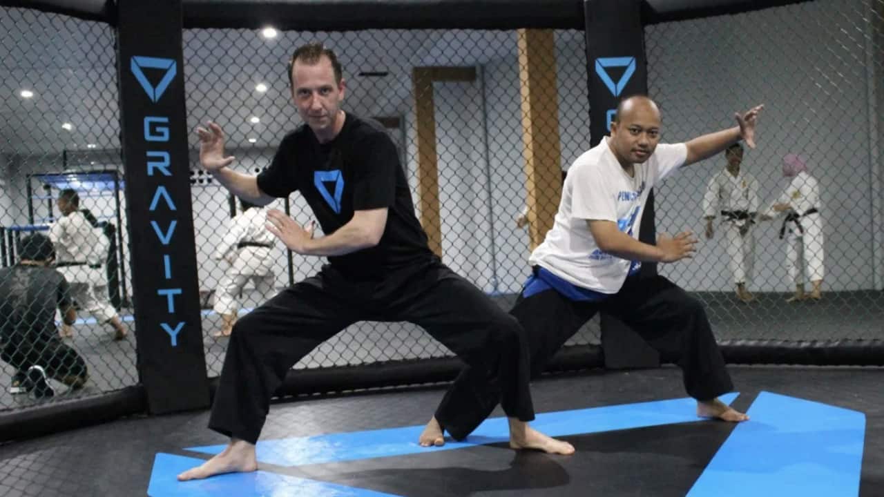 Pencak Silat Australia