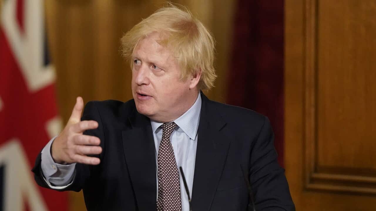 British Prime Minister Boris Johnson has announced a new review into inequality, after anti-racism protests swept the UK.