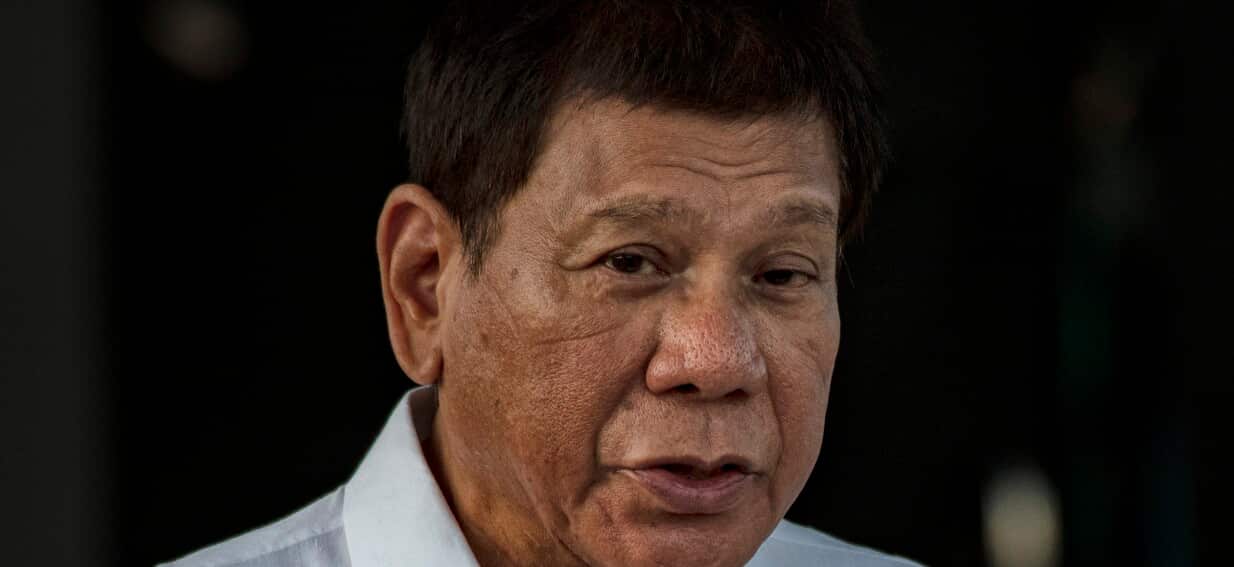 Why the ICC has charged ex-Philippine president Rodrigo Duterte with crimes against humanity