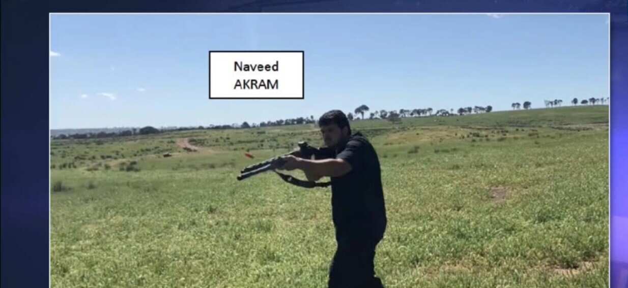 Redacted police statement reveals new details of Bondi alleged shooters