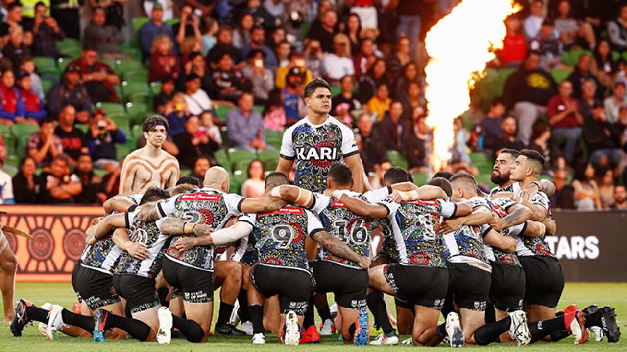 NRL players call for more inclusive national anthem