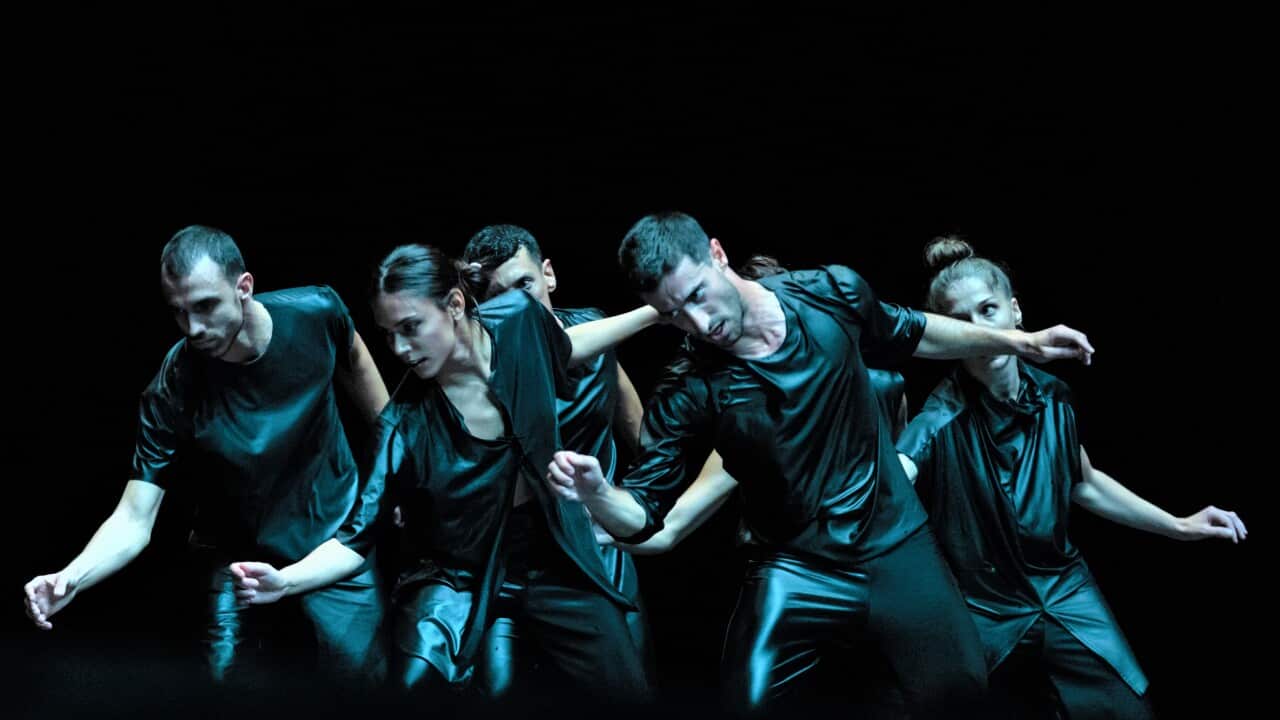 Christos Papadopoulos' Larsen C / Pinelopi Gerasimou