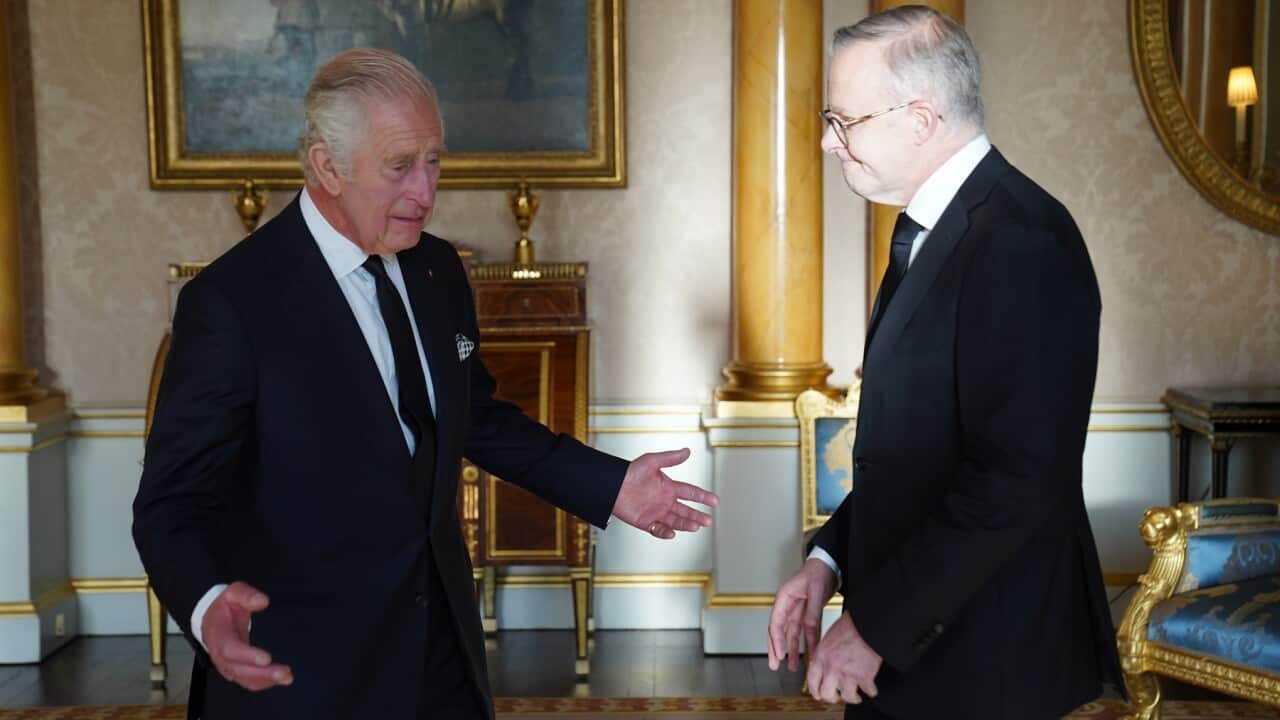 Royal visit to Australia