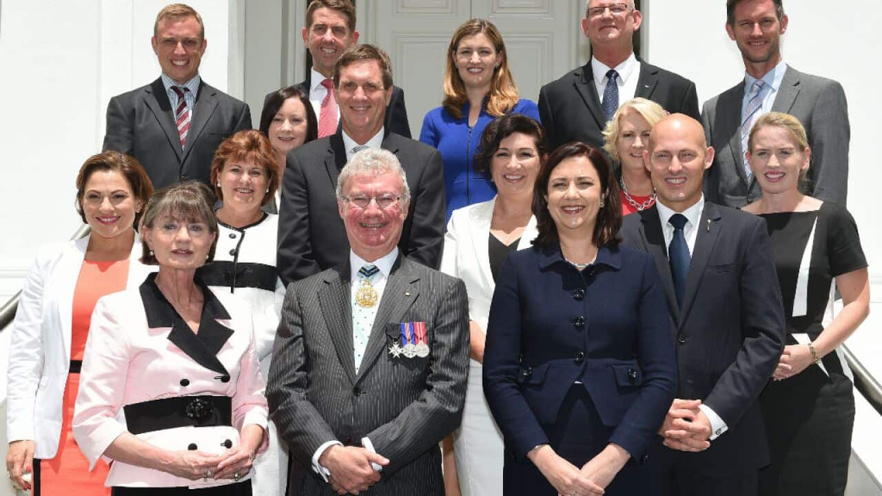 Annastacia Palaszczuk