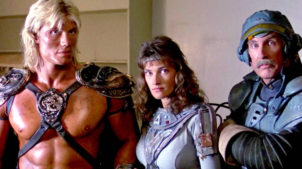 Masters of The Universe