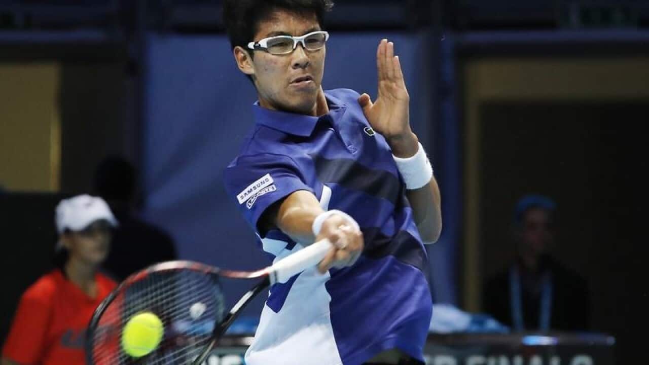 Hyeon Chung