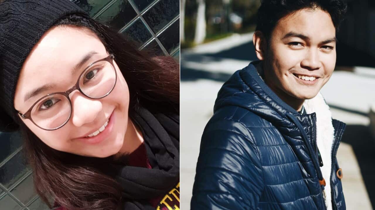 'Give me a shot': Why high-achieving migrants are taking odd jobs to survive