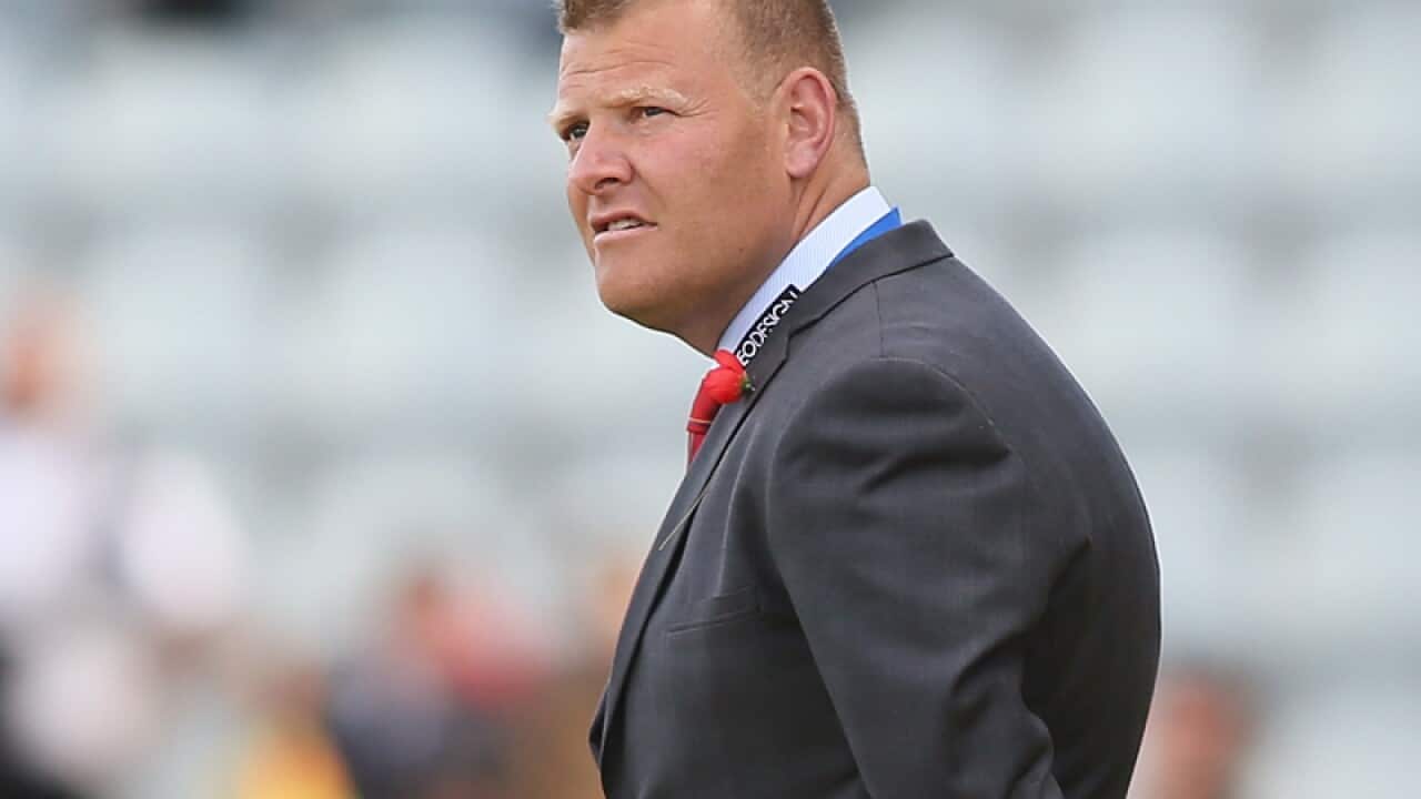 Adelaide coach Josep Gombau