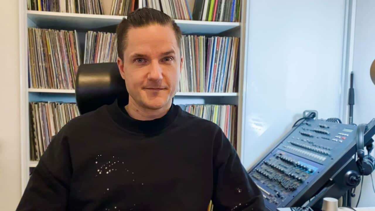 YLEn musiikkipäällikkö Tapani Hakanen