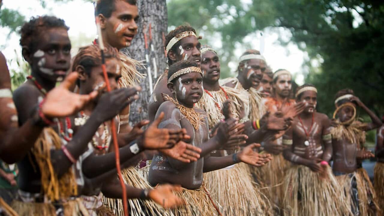 aboriginal population