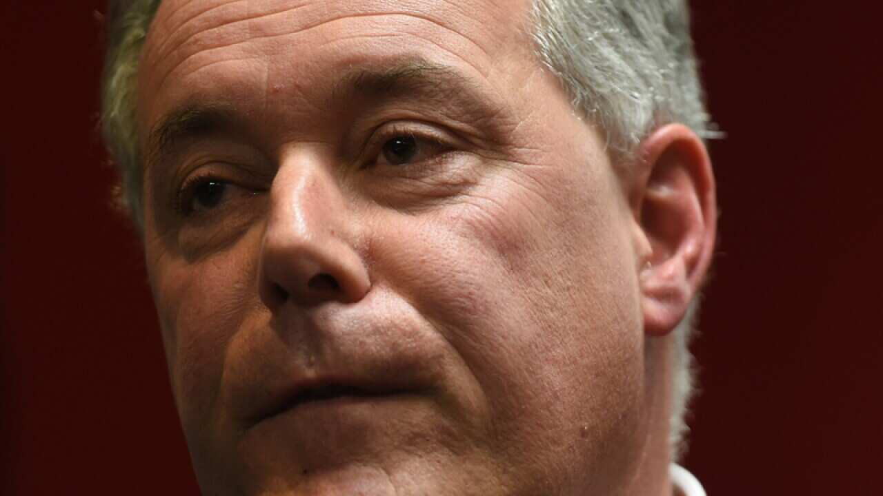 Former NSW Premier Morris Iemma