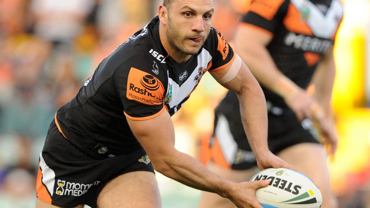 Robbie Farah of the Tigers