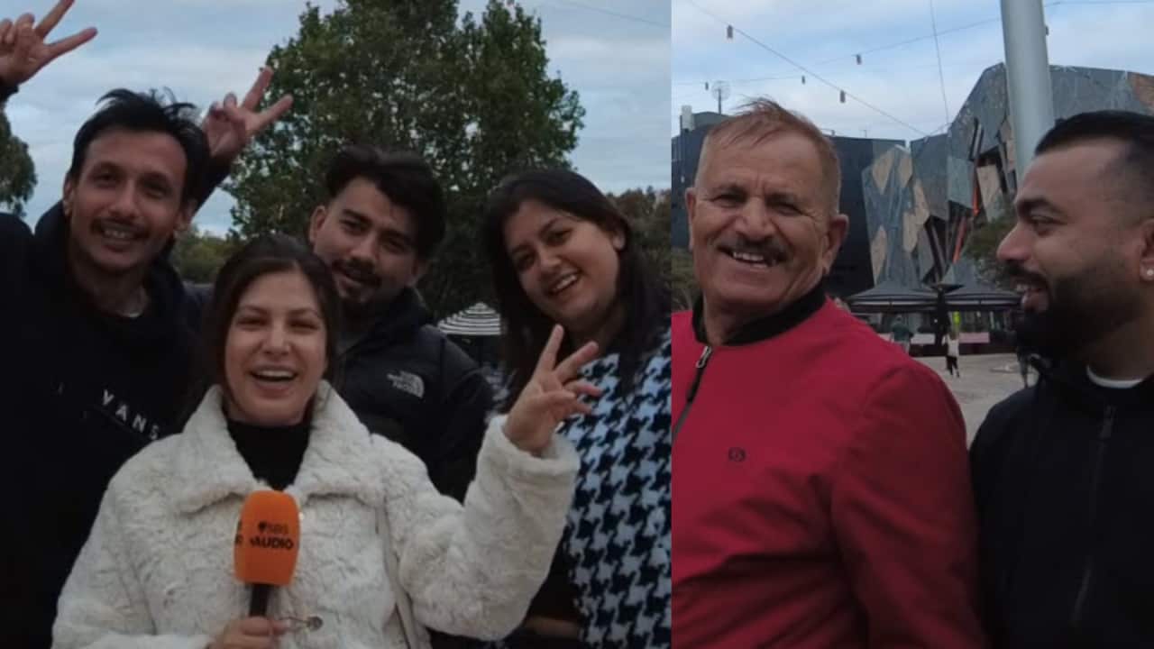 Nepali community members share their new year plans.