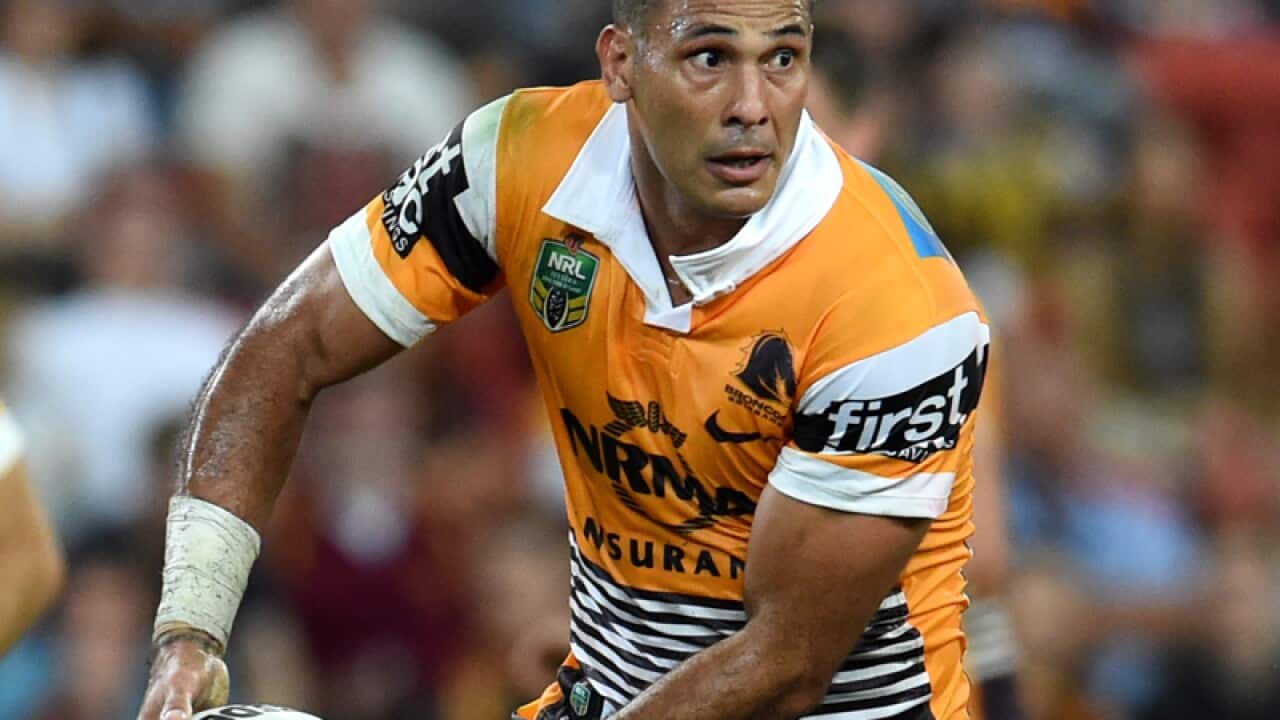 Justin Hodges.
