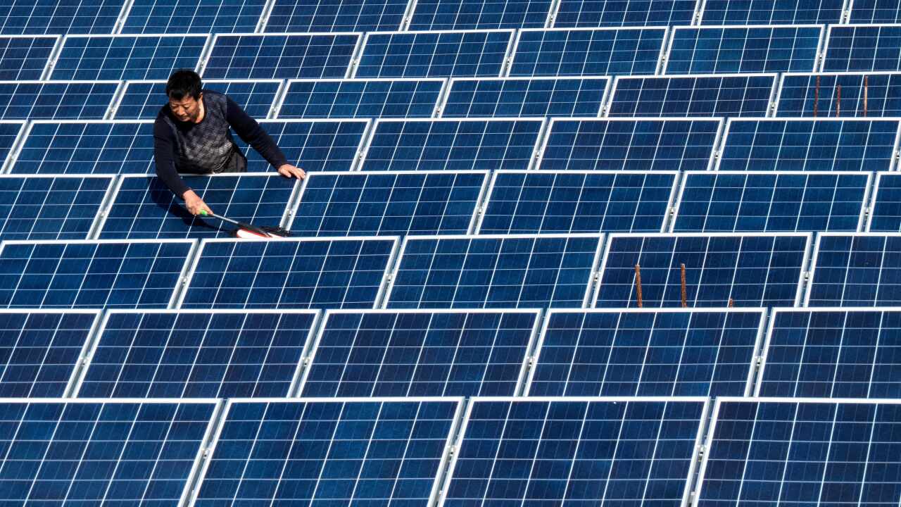 solar panels