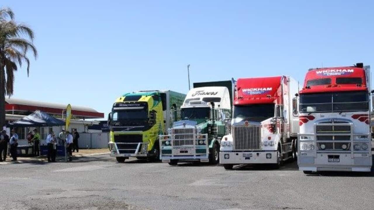 A COVID-19 outbreak in regional Victoria linked to a dishonest truck driver
