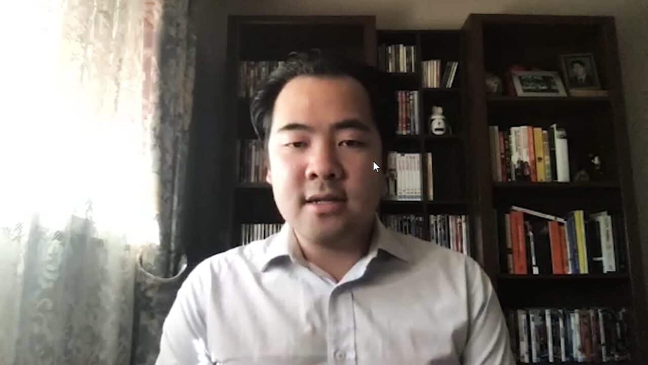 Director at ANU Centre for Asian-Australian Leadership Jieh-Yung Lo