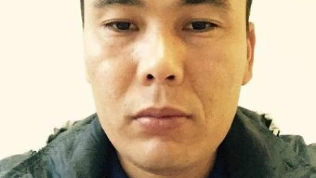 A Hazara asylum seeker is believed to have "set himself on fire" during a video call with refugee advocates.