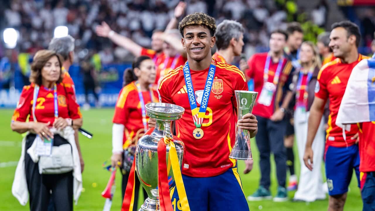 Spain v England: Final - UEFA EURO 2024