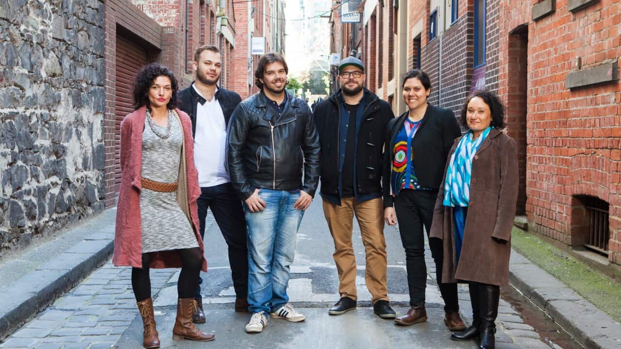 2016 Accelerate participants