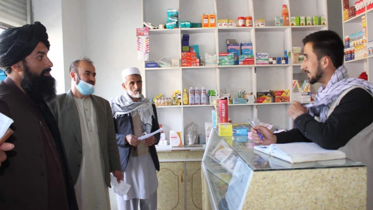 Security at Goulburn jail in regional New South Wales (AAP).jpg