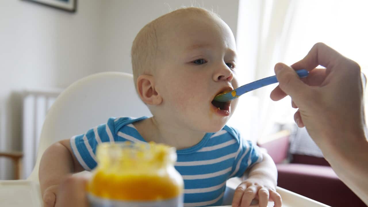 Are baby and toddler foods actually healthy? Are baby and toddler foods actually healthy?